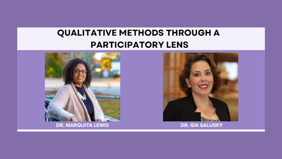 Qual Methods Short Course